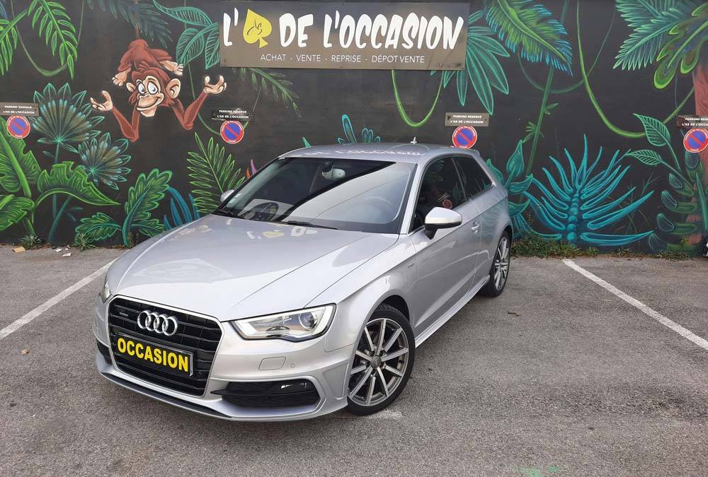 Vente de véhicule d'occasion multimarque et toute motorisation à Toulon