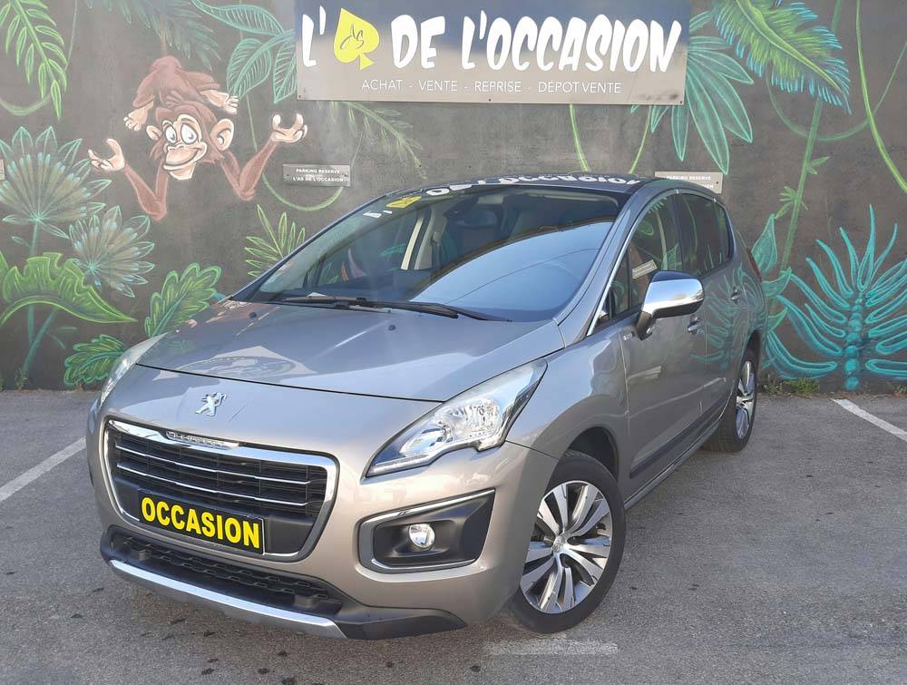 Garage pour reprise d'un véhicule première main essence à Hyères