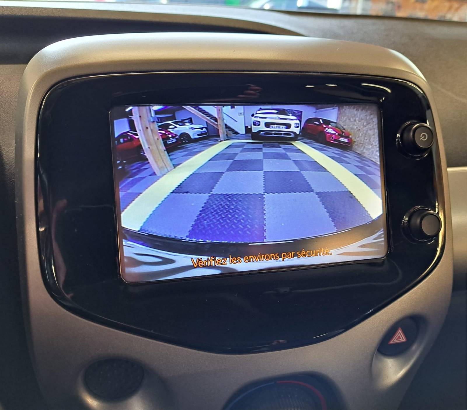 Vente de Toyota Aygo boite automatique d'occasion proche de La Londe avec 45 900kms