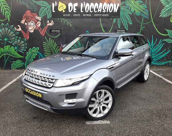 Vente de véhicules d'occasion toute marque entretenus et révisés à Hyères