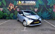 Vente de Toyota Aygo boite automatique d'occasion proche de La Londe avec 45 900kms