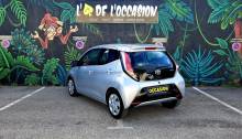 Vente de Toyota Aygo boite automatique d'occasion proche de La Londe avec 45 900kms
