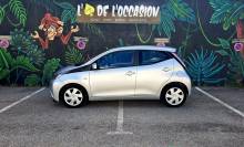 Vente de Toyota Aygo boite automatique d'occasion proche de La Londe avec 45 900kms