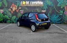 Vente d'une Toyota Aygo essence boite automatique 70 ch de 2019 avec 17 000kms proche de Toulon