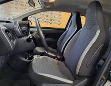 Vente d'une Toyota Aygo essence boite automatique 70 ch de 2019 avec 17 000kms proche de Toulon