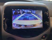 Vente d'une Toyota Aygo essence boite automatique 70 ch de 2019 avec 17 000kms proche de Toulon