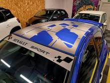 Renault sport Clio III rs 200ch Phase 1 R27 F1 TEAM à vendre à Hyères dans le VAR